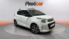 Blanco Usado 2021 Citroën C1 Shine Utilitario | 9990 € (Precio justo)