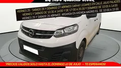 Blanco Usado 2019 Opel Vivaro Innovation Van | 15.490 € (Precio justo)