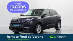 Usado 2018 Citroën C4 Cactus Feel Utilitario | 11.290 € (Precio justo)