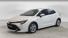Blanco Usado 2021 Toyota Corolla Active Berlina | 20.745 € (Precio justo)