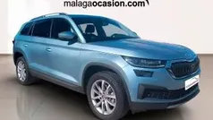 Azul Usado 2023 Skoda Kodiaq Ambition SUV | 32.490 € (Precio justo)