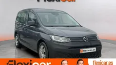 VW Caddy Maxi