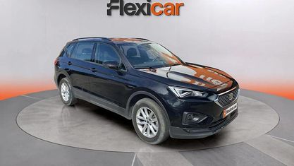 Usado Seat Tarraco Style 150 CV (110 kW) 2023 Negro SUV