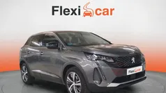 Gris Usado 2022 Peugeot 3008 Allure SUV | 17.490 € (Buen precio)