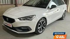 Usado 2021 Seat Leon FR Berlina | 20.099 € (Precio justo)