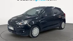 Usado 2017 Ford Ka Plus Utilitario | 8900 € (Precio justo)