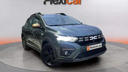 Usado Dacia Sandero Expression 101 CV (74 kW) 2025 Berlina