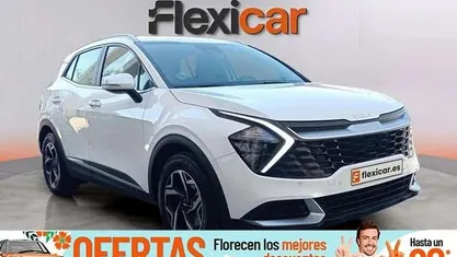 Usado Kia Sportage 136 CV (100 kW) 2025 SUV