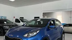 Azul Usado 2019 Kia Sportage Plus SUV | 17.200 € (Precio justo)