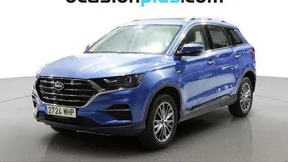 Usado SWM G01 131 CV (96 kW) 2023 SUV