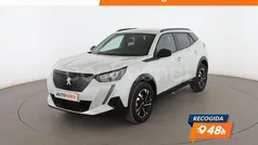 Blanco Usado 2024 Peugeot 2008 Allure SUV | 19.399 € (Precio justo)