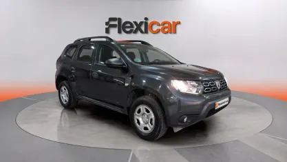 Usado Dacia Duster Comfort 91 CV (66 kW) 2021 Gris SUV