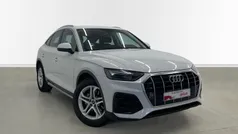 Blanco Usado 2023 Audi Q5 Advanced Plus SUV | 41.450 € (Precio justo)