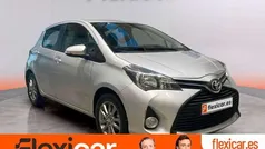 Usado 2017 Toyota Yaris City Utilitario | 10.990 € (Precio justo)
