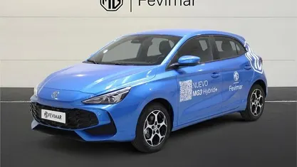 Otro Nuevo 2025 MG MG3 Comfort Utilitario | 21.030 € (Precio justo)