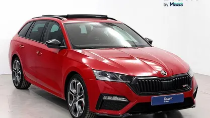 Usado Skoda Octavia RS 245 CV (180 kW) 2024 Familiar