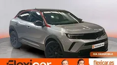 Gris Usado 2021 Opel Mokka GS Line SUV | 13.990 € (Precio justo)