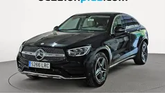 Negro Usado 2021 Mercedes 200 Coupe | 39.355 € (Buen precio)