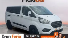 Blanco Usado 2020 Ford Tourneo Custom Trend Monovolumen | 25.990 € (Super precio)
