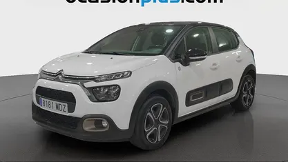 Usado Citroën C3 102 CV (75 kW) 2023 Blanco Utilitario