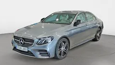 Gris Usado 2017 Mercedes E43 AMG AMG Berlina | 42.500 € (Super precio)