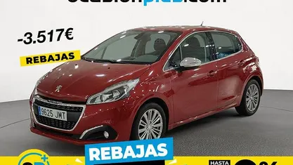 Usado 2016 Peugeot 208 Allure Utilitario | 8473 € (Precio justo)