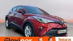 Rojo Usado 2023 Toyota C-HR Active SUV | 21.990 € (Super precio)