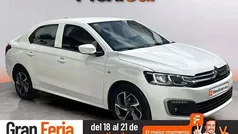 Usado 2019 Citroën C-Elysee I Origins Berlina | 10.790 € (Precio justo)