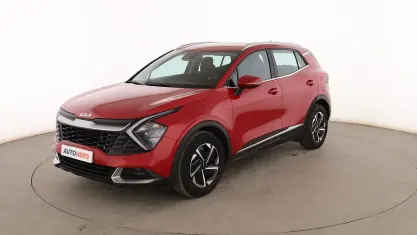 Usado Kia Sportage 150 CV (110 kW) 2022 Rojo SUV