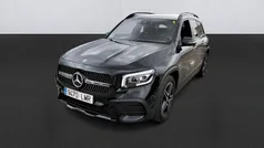 Negro Usado 2021 Mercedes GLB200 SUV | 34.100 € (Precio justo)