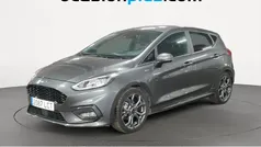 Usado 2019 Ford Fiesta ST-Line Utilitario | 12.628 € (Precio justo)