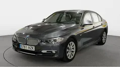 Gris Usado 2014 BMW 320 Berlina | 17.450 € (Precio justo)
