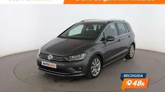 Gris Usado 2017 VW Golf Sportsvan Sport Monovolumen | 17.099 € (Precio justo)