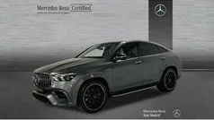 Usado 2022 Mercedes GLE63 AMG AMG Coupe | 134.990 € (Un poco caro)