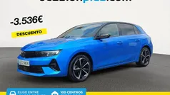 Usado 2024 Opel Astra Berlina | 20.090 € (Precio justo)