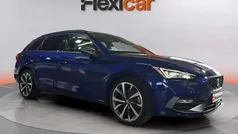 Usado 2021 Seat Leon FR Familiar | 18.890 € (Precio justo)