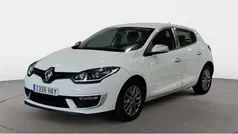 Blanco Usado 2014 Renault Mégane III GT Utilitario | 8850 € (Precio justo)