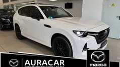 Blanco Nuevo 2025 Mazda CX-60 Homura-Line SUV | 55.500 € (Precio justo)