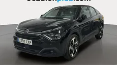 Negro Usado 2022 Citroën C4 Feel SUV | 14.355 € (Buen precio)