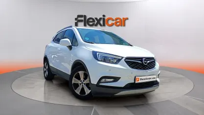 Usado Opel Mokka X Excellence 140 CV (102 kW) 2018 Blanco SUV