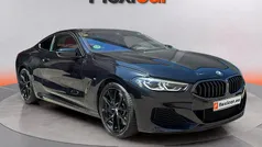 Negro Usado 2021 BMW M850 Sport Line Coupe | 68.090 € (Super precio)