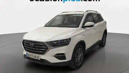 Usado SWM G01 131 CV (96 kW) 2023 Blanco SUV
