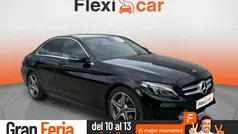 Usado 2018 Mercedes C220 Berlina | 25.490 € (Buen precio)