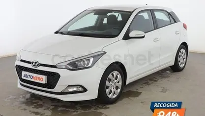 Usado Hyundai i20 85 CV (62 kW) 2015 Berlina