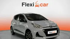 Usado 2019 Hyundai i10 GO! Utilitario | 8990 € (Buen precio)