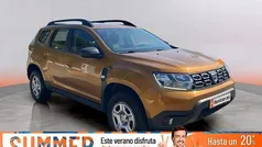 Naranja Usado 2021 Dacia Duster Acces SUV | 15.490 € (Precio justo)