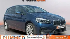 Azul Usado 2020 BMW 218 | 17.990 € (Precio justo)