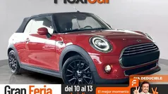 Rojo Usado 2019 Mini One Cabriolet Descapotable | 18.490 € (Precio justo)