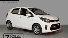 Usado 2024 Kia Picanto 4 Utilitario | 14.258 € (Precio justo)