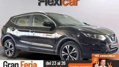 Usado 2021 Nissan Qashqai Style Edition SUV | 16.490 € (Buen precio)